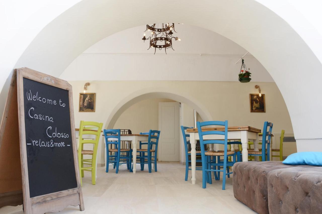 Casina Colosso - Relais&More - 나르도 외부 사진