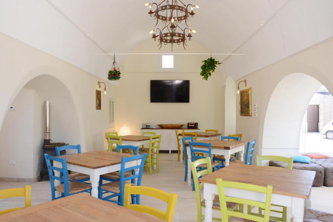 Casina Colosso - Relais&More - 나르도 외부 사진