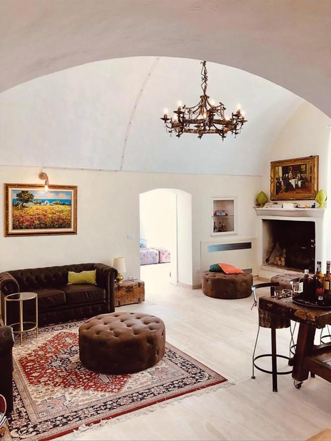 Casina Colosso - Relais&More - 나르도 외부 사진