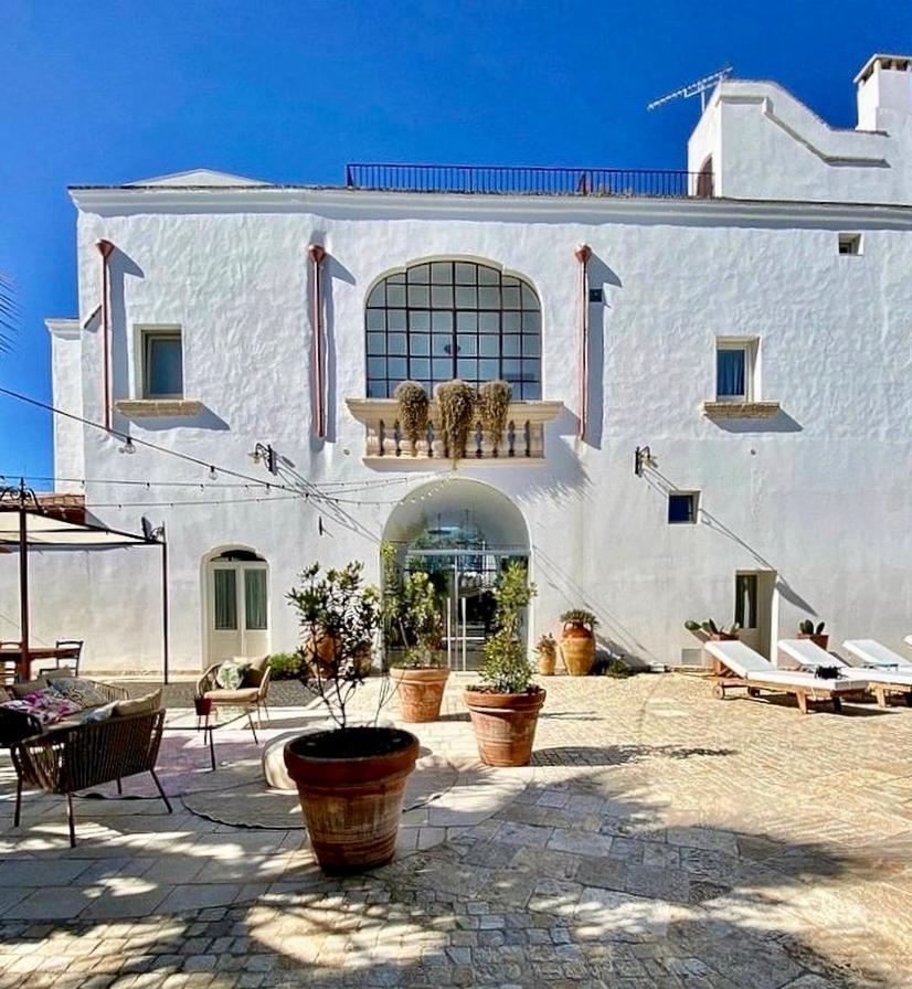 Casina Colosso - Relais&More - 나르도 외부 사진