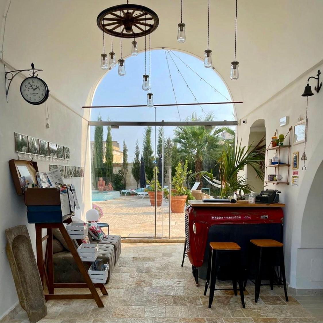 Casina Colosso - Relais&More - 나르도 외부 사진