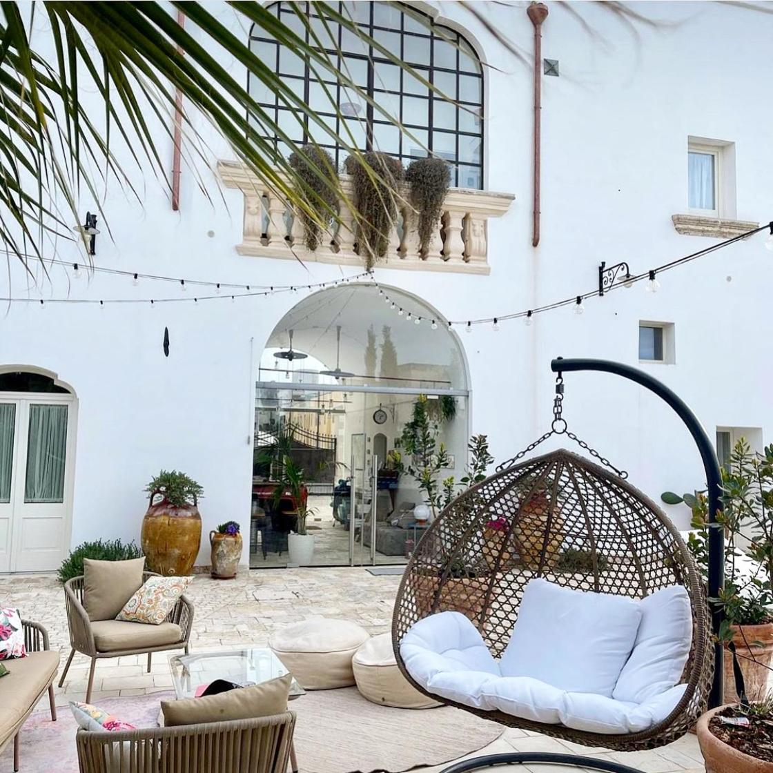 Casina Colosso - Relais&More - 나르도 외부 사진
