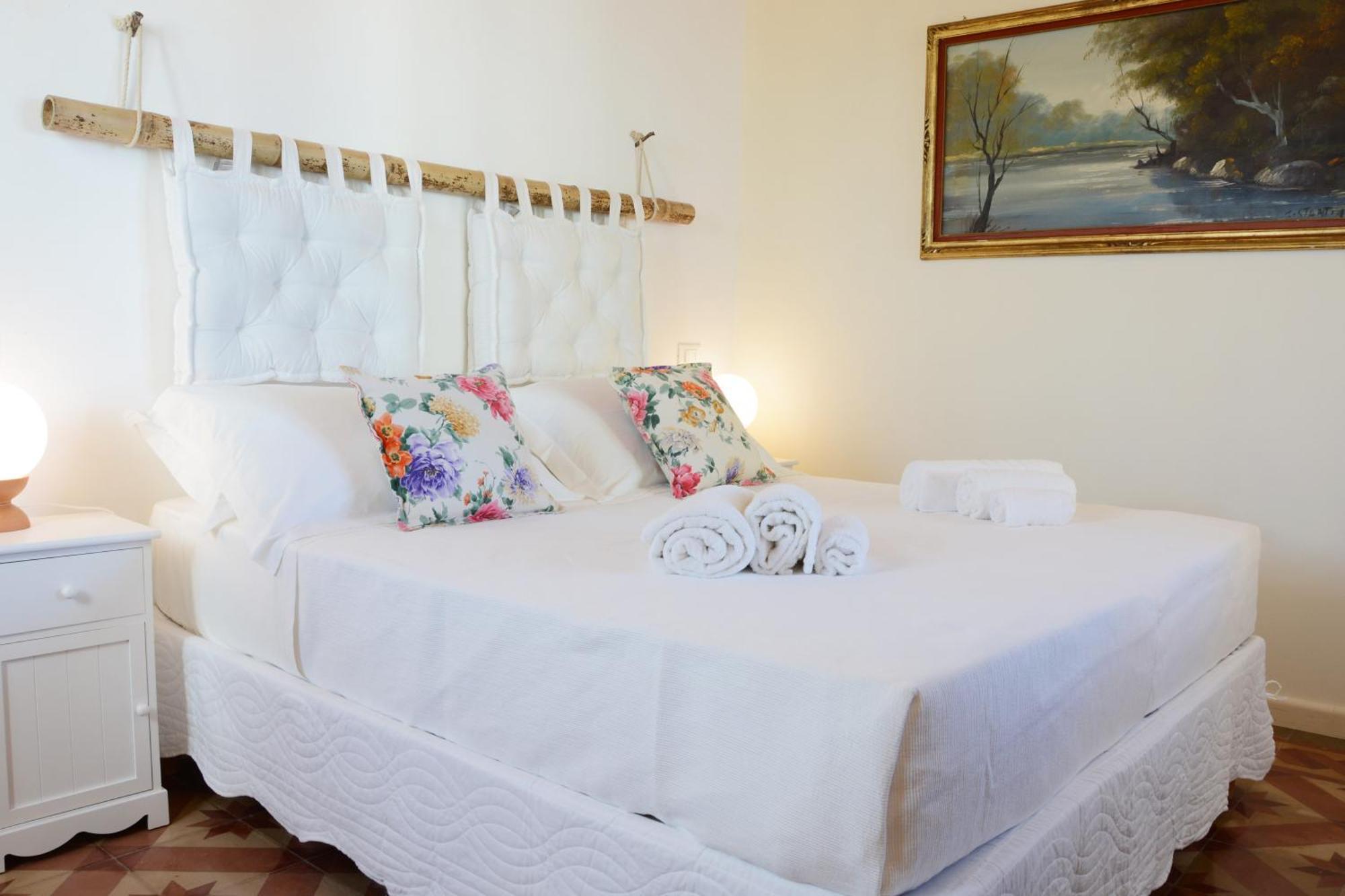 Casina Colosso - Relais&More - 나르도 객실 사진