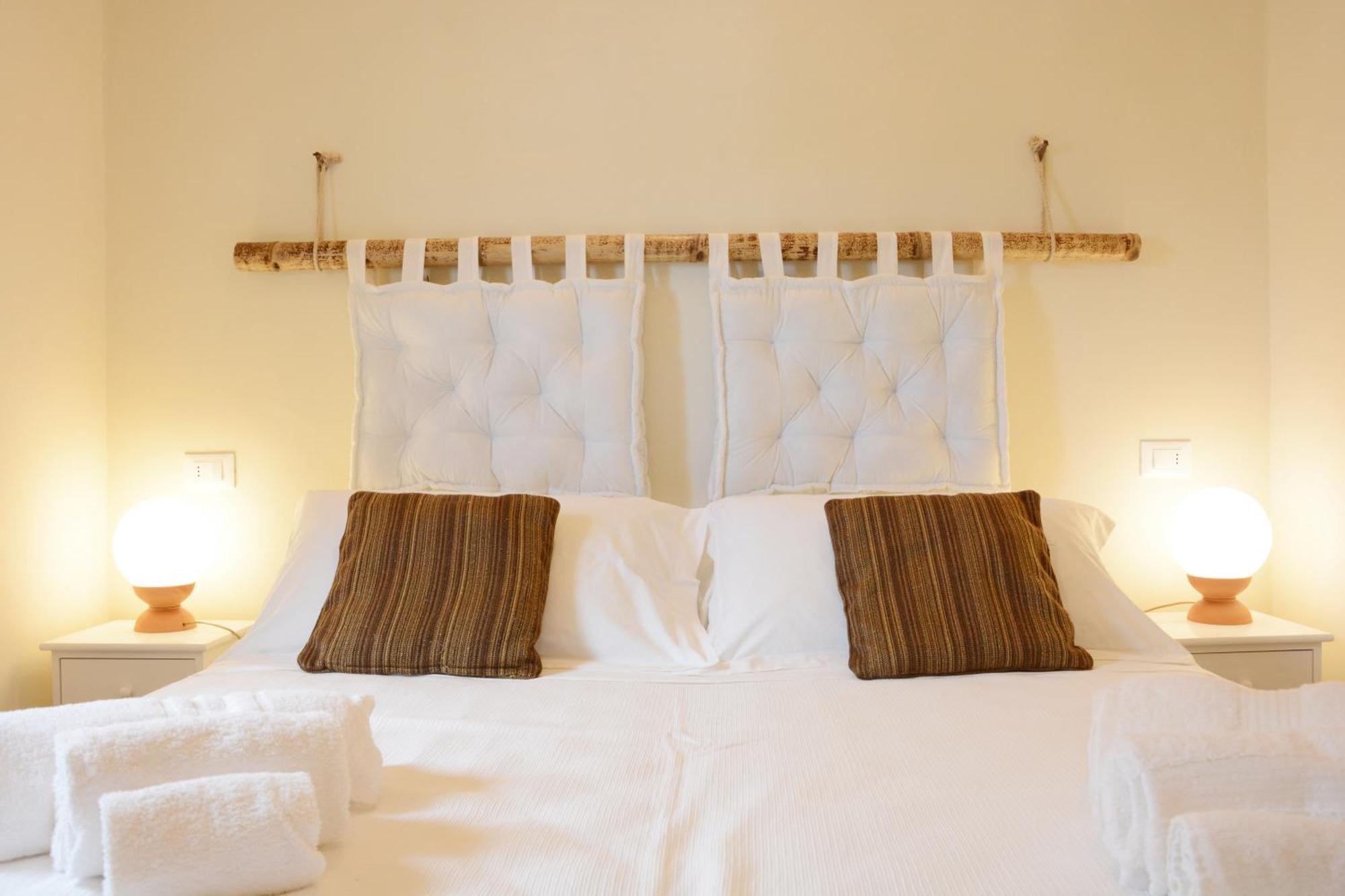 Casina Colosso - Relais&More - 나르도 객실 사진