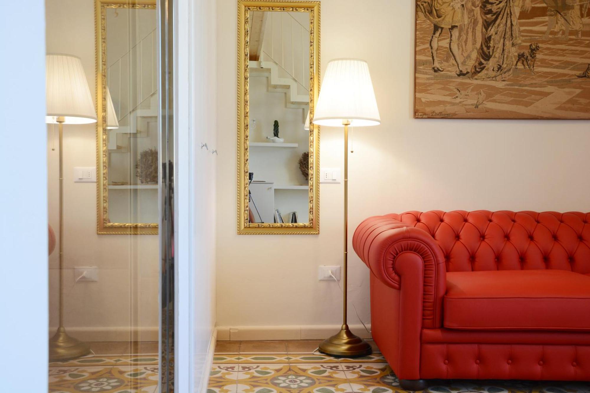 Casina Colosso - Relais&More - 나르도 객실 사진