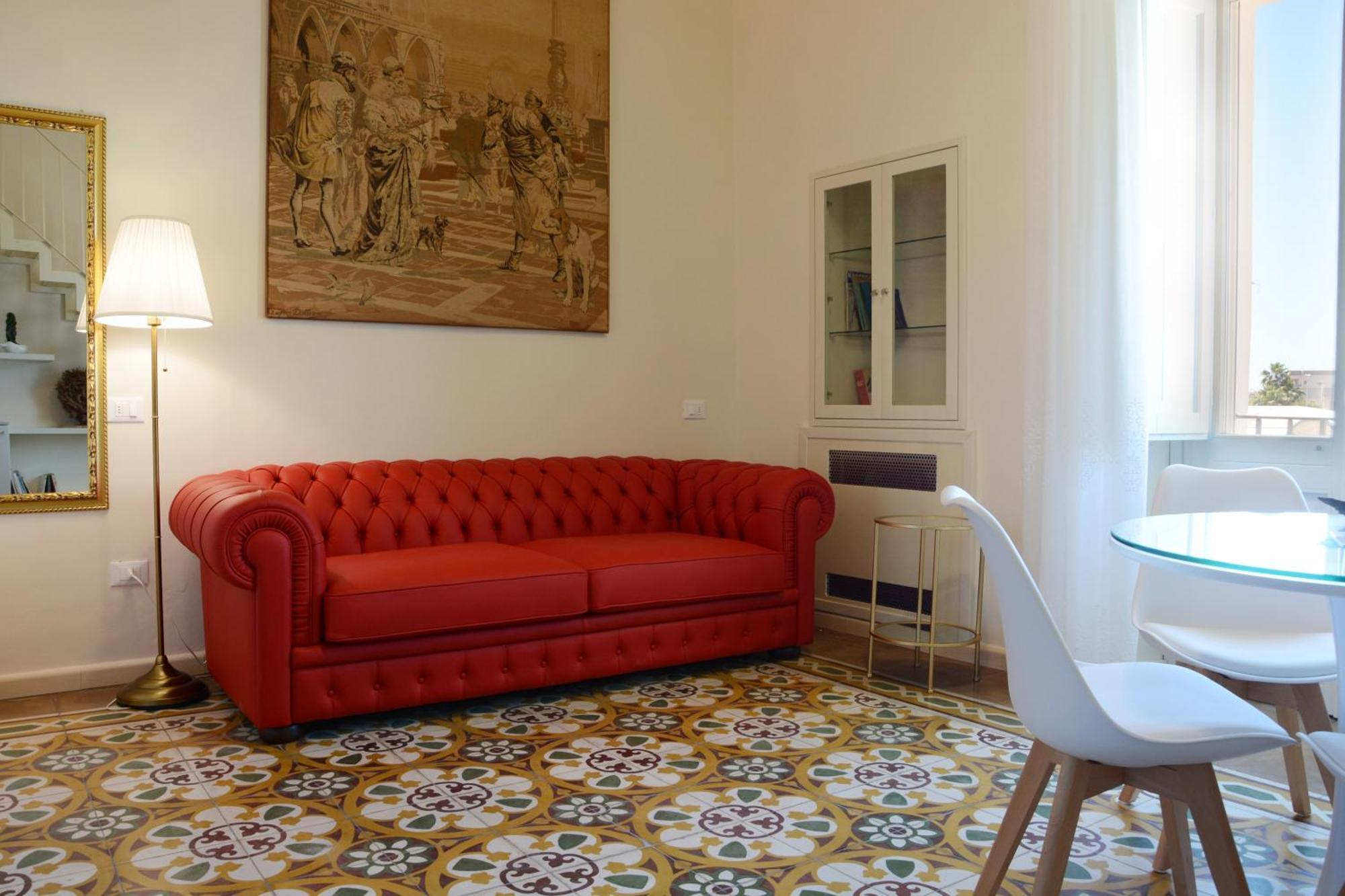 Casina Colosso - Relais&More - 나르도 객실 사진