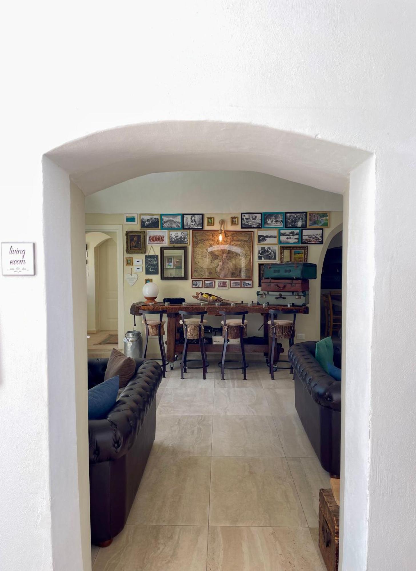 Casina Colosso - Relais&More - 나르도 외부 사진